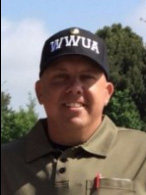 Greg Wilson, President of Wounded Warrior Umpire Academy