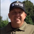 Greg Wilson, President of Wounded Warrior Umpire Academy